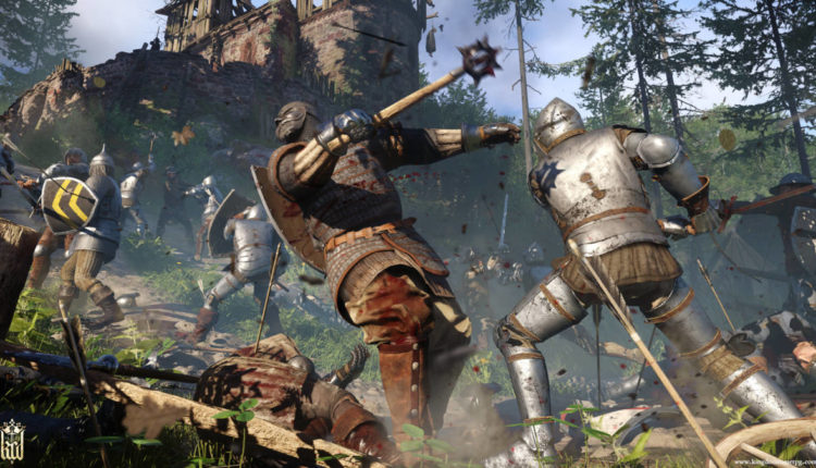 kingdom Come deliverance