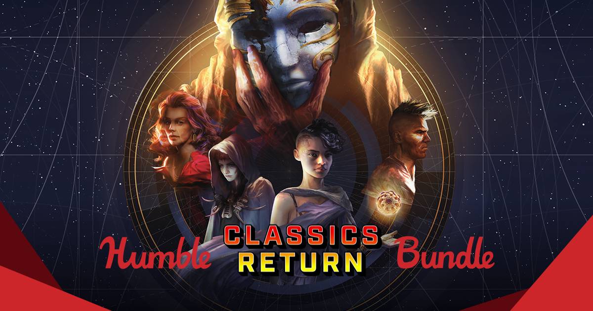 humble Classics return bundle