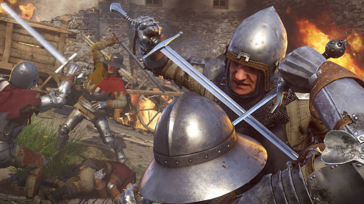 Kingdom Come Deliverance