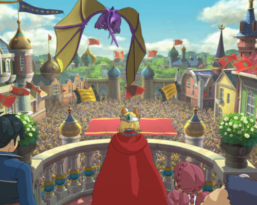 Ni no Kuni II
