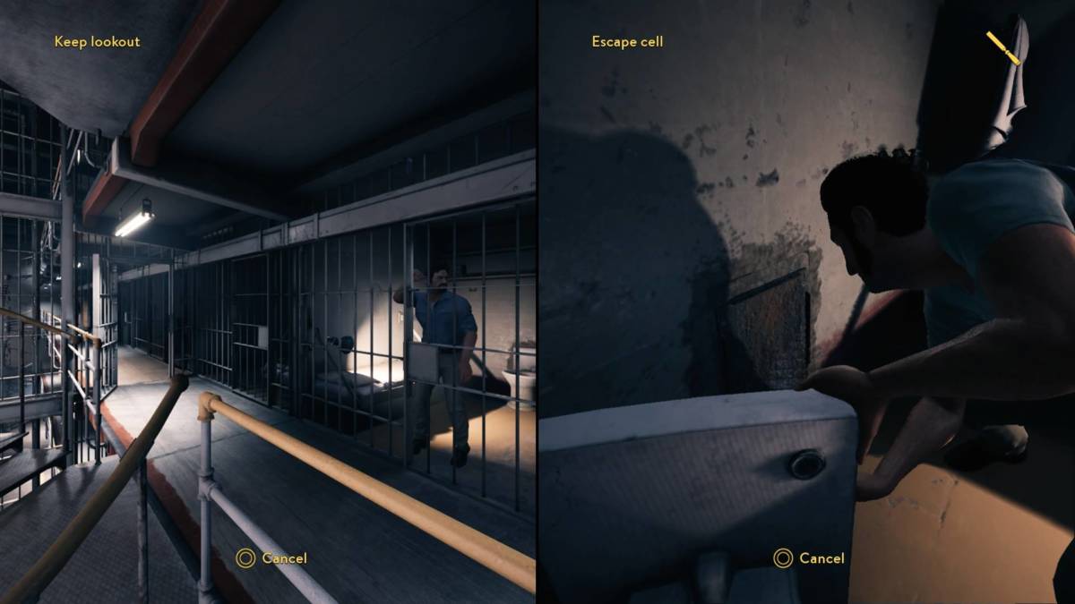 A Way Out PS4 review