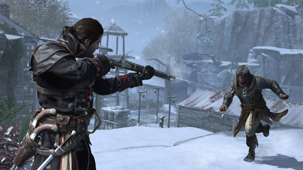 7 Reasons Assassin's Creed Rogue is the Best AC You Never Played 