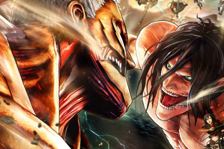Attack on Titan 2