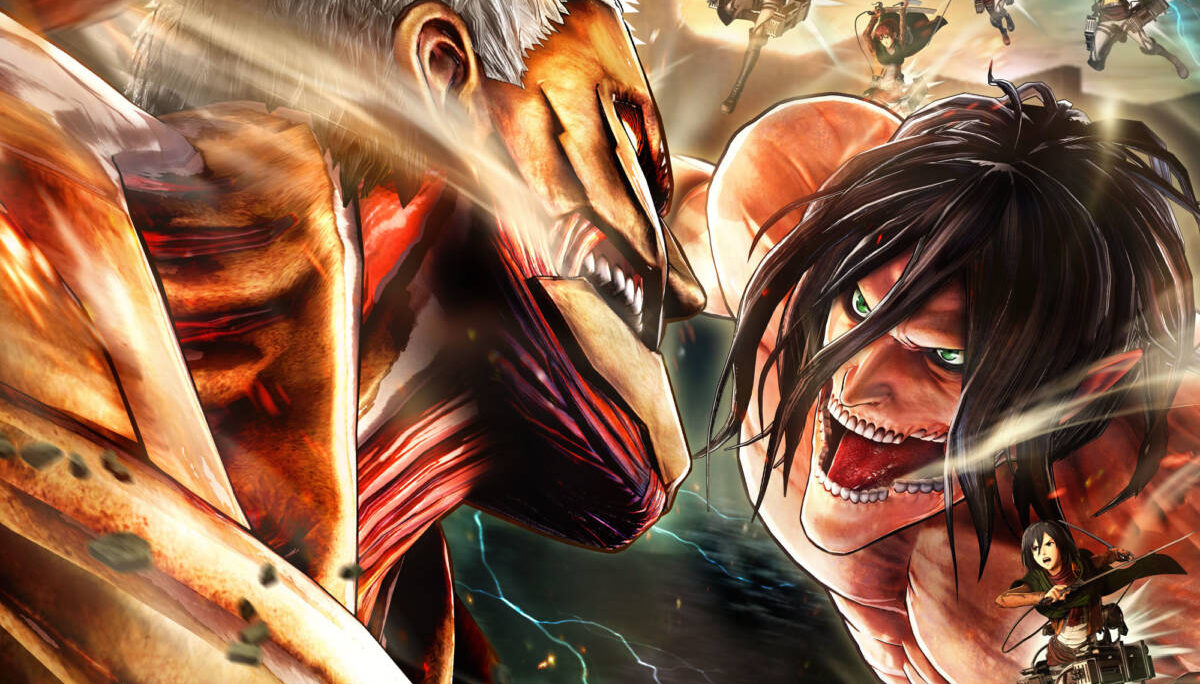 Attack On Titan 2: Final Battle PS4 Review - PlayStation Universe