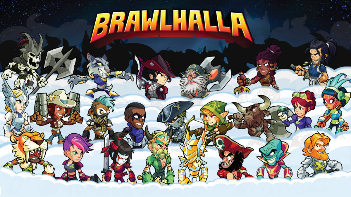 Ubisoft Acquires Brawlhalla Developers Blue Mammoth Cultured Vultures