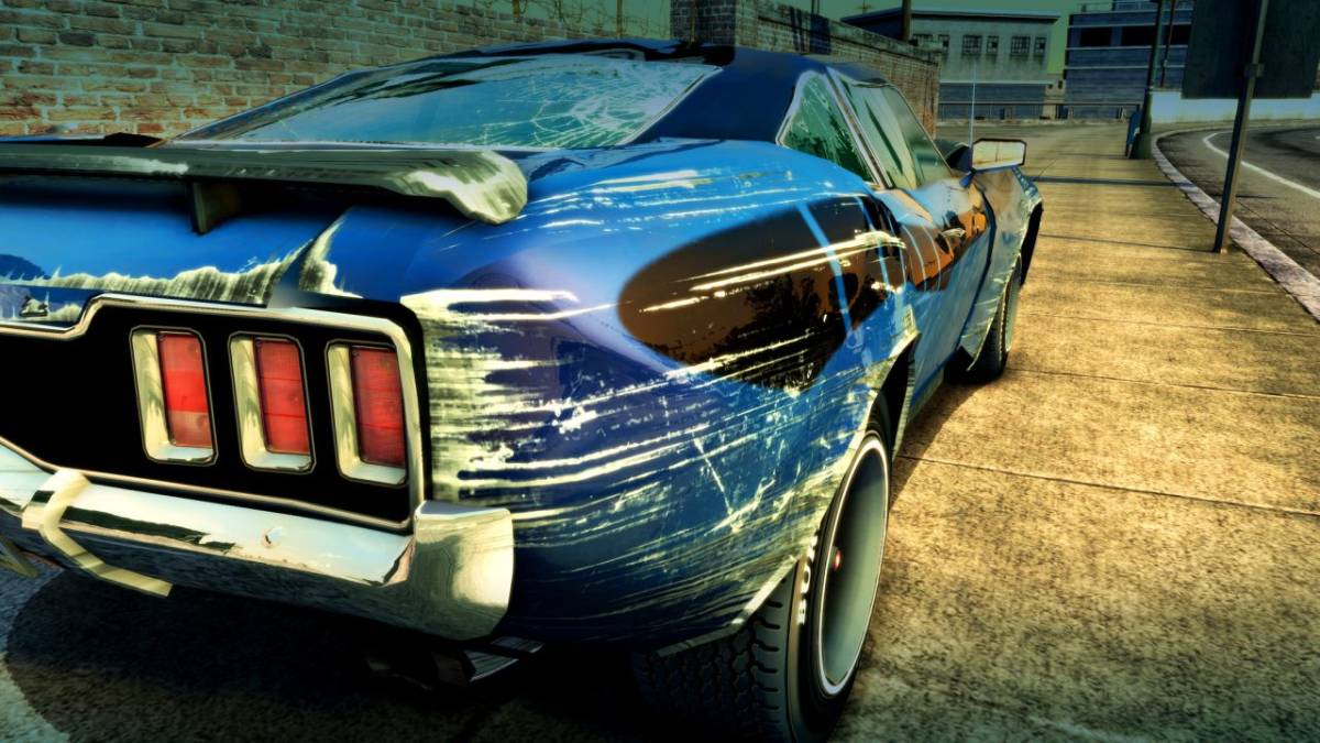 Burnout Paradise