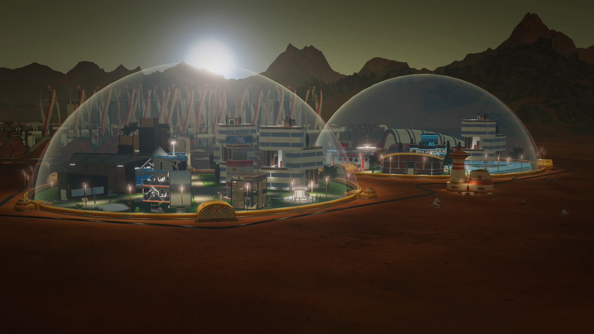 surviving mars below and beyond gameplay