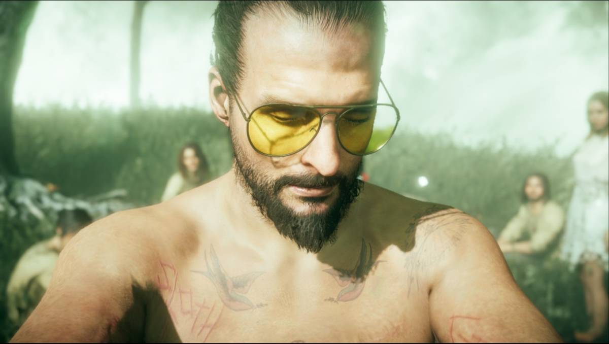 Who is the best Far Cry Villain of all time. Top comment gets
