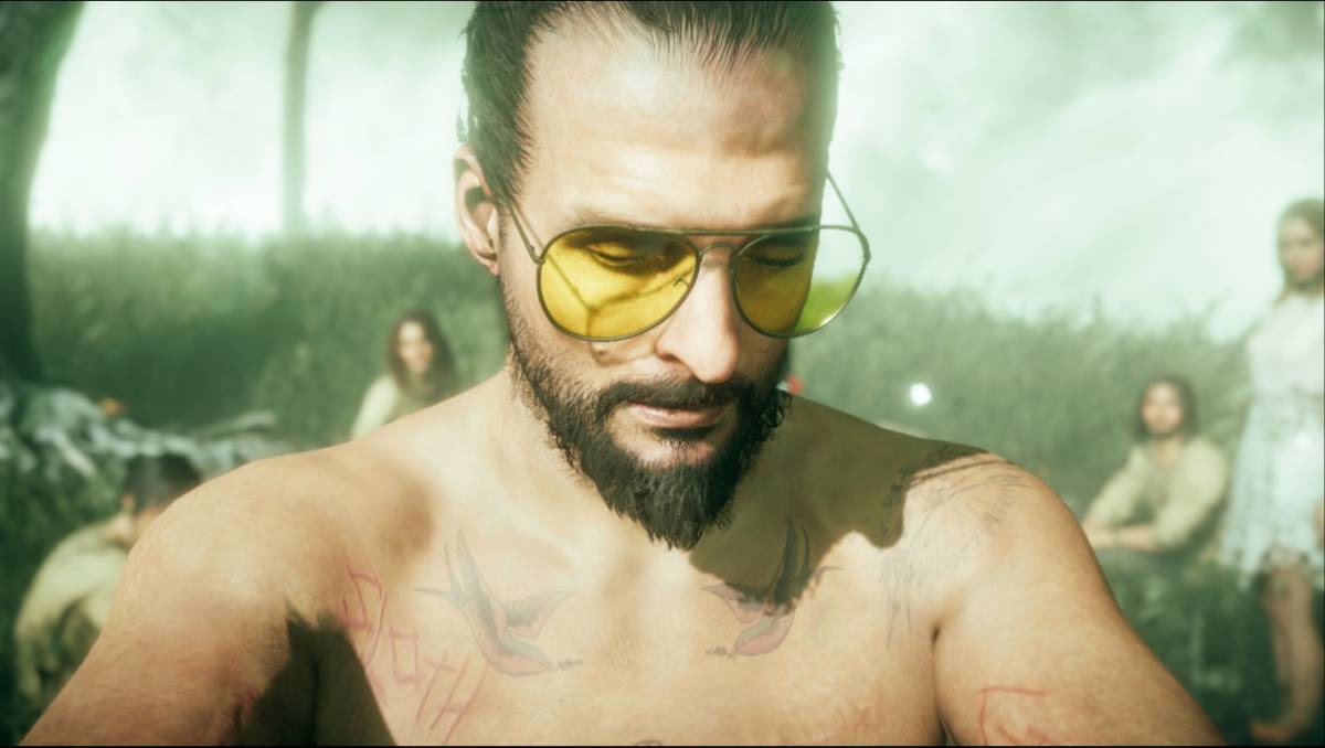 Who is the best Far Cry Villain of all time. Top comment gets