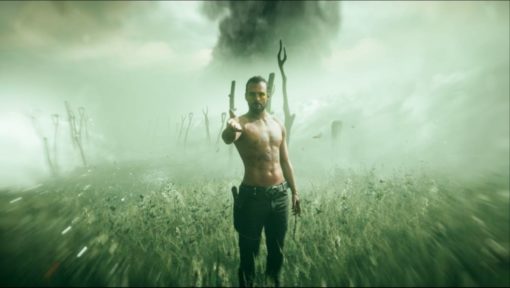 Far Cry 5 How Did Joseph Get Nukes