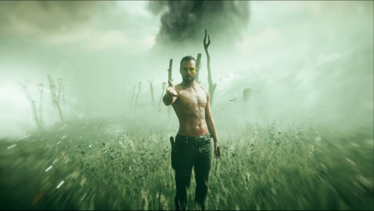 Far Cry 5 Joseph Seed