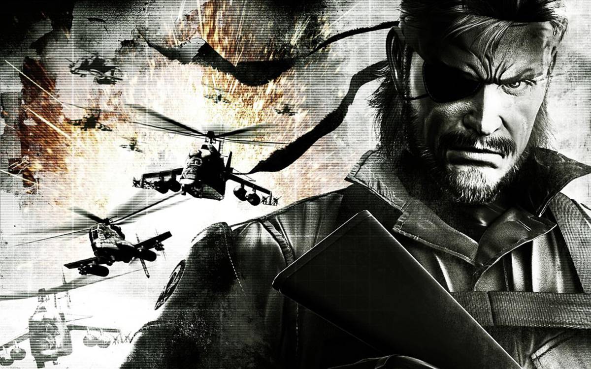 how to play metal gear solid 1 on ps4