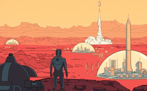 Paradox Interactive - Surviving Mars Wiki