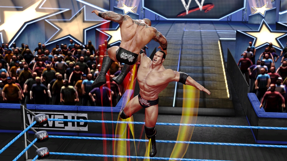 wwe all stars wii iso