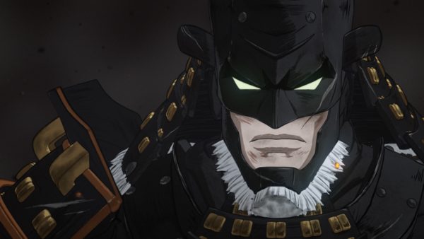 Batman Ninja Anime Film Receives A New Batch Of Stills