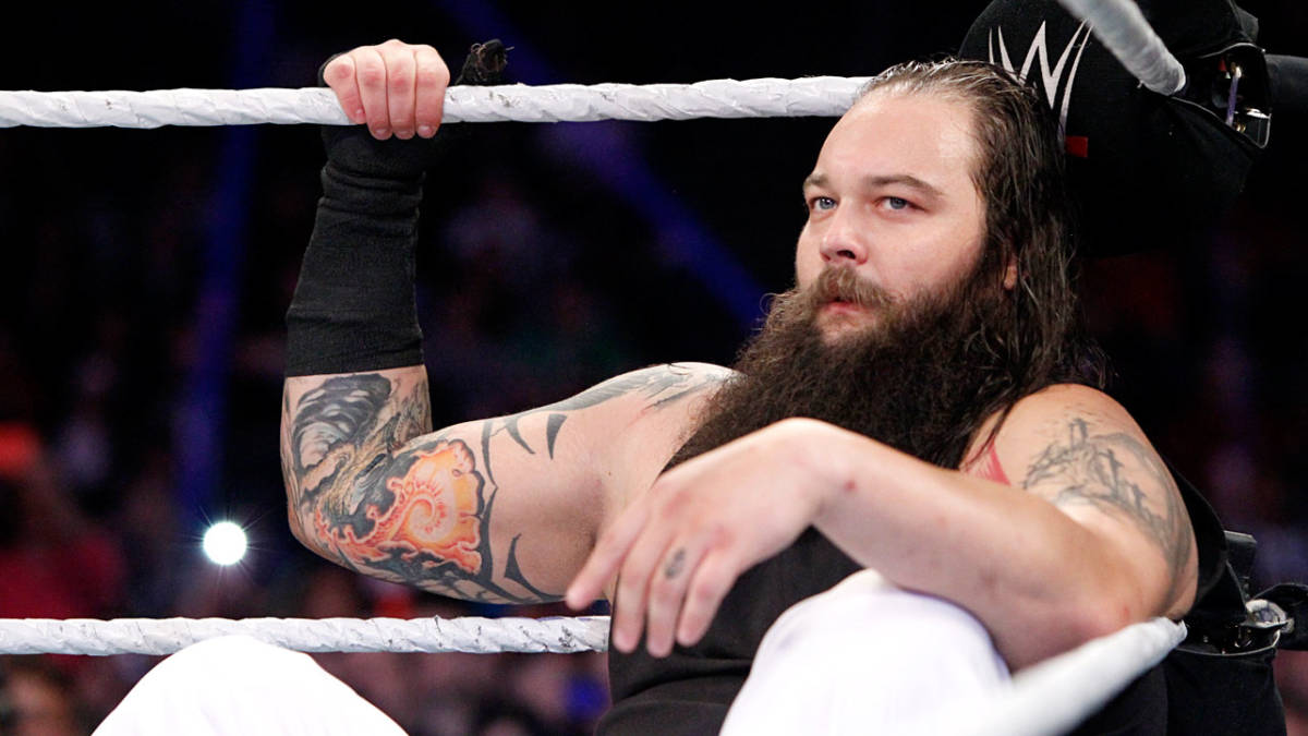 Bray Wyatt, WWE 2K Wiki