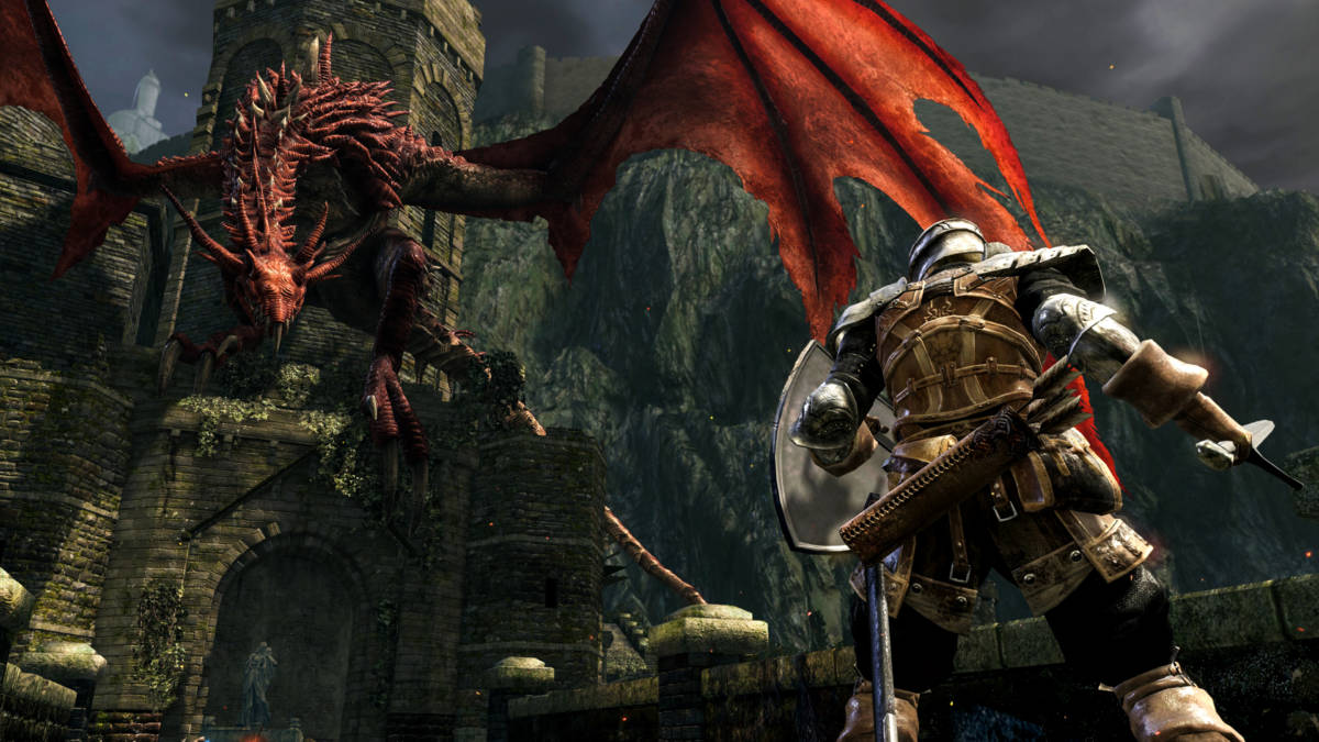 Is Demon's Souls Remake Coming To PC? - GameSpot