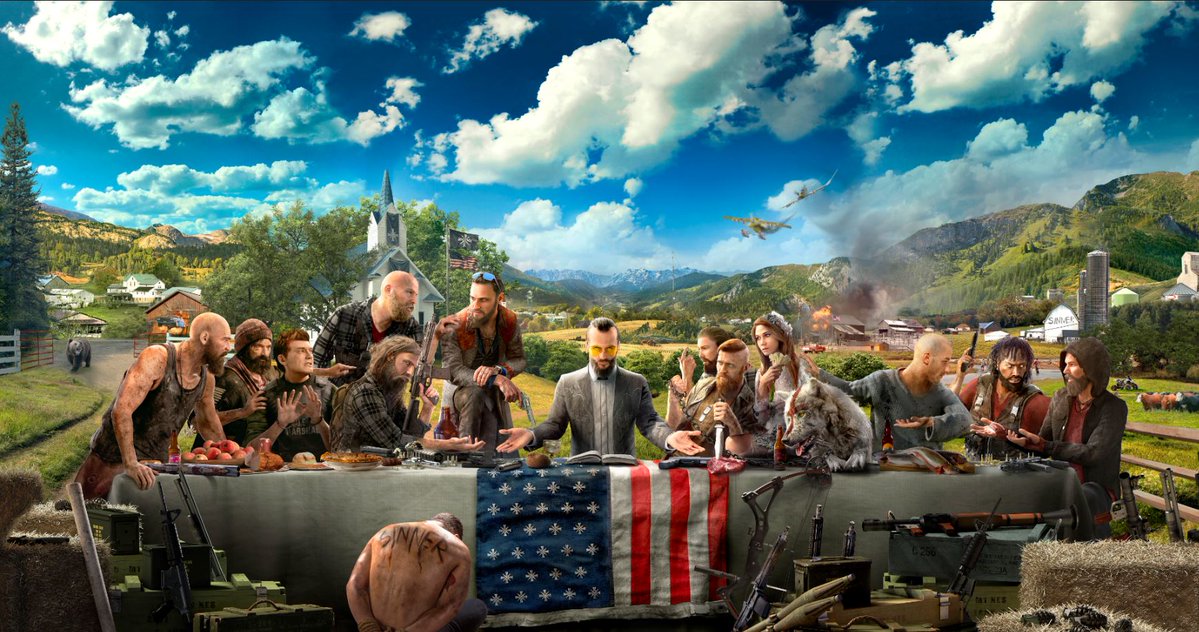 Far Cry 5