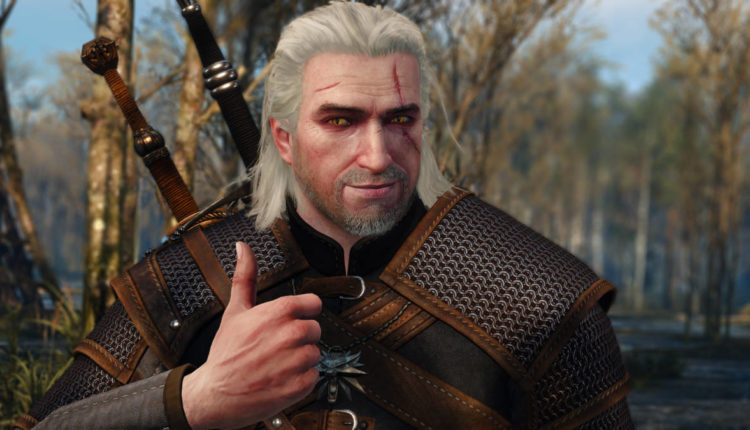 The Witcher 3
