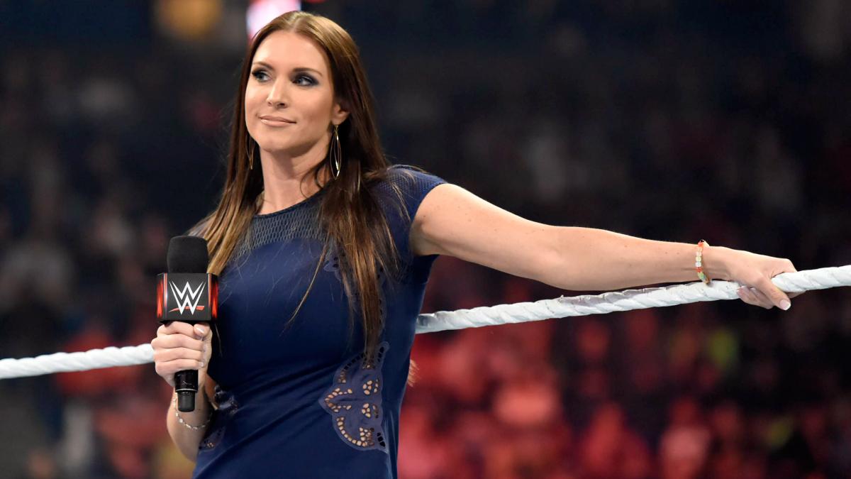 Stephanie Mcmahon Steps Away From Wwe Cultured Vultures