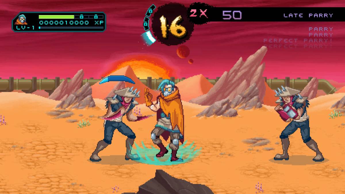 Way of the Passive Fist