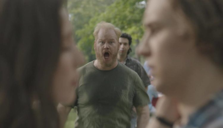Jim Gaffigan in You Can Choose Your Family.