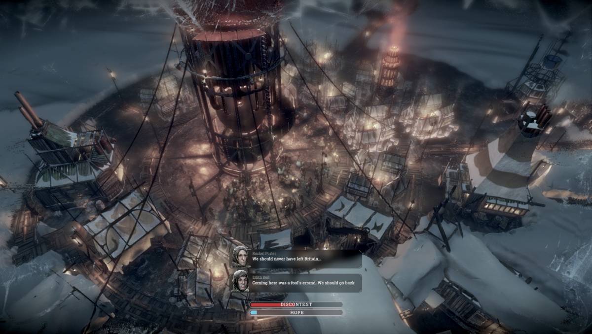 Frostpunk