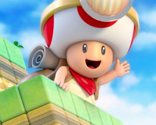 Captain Toad