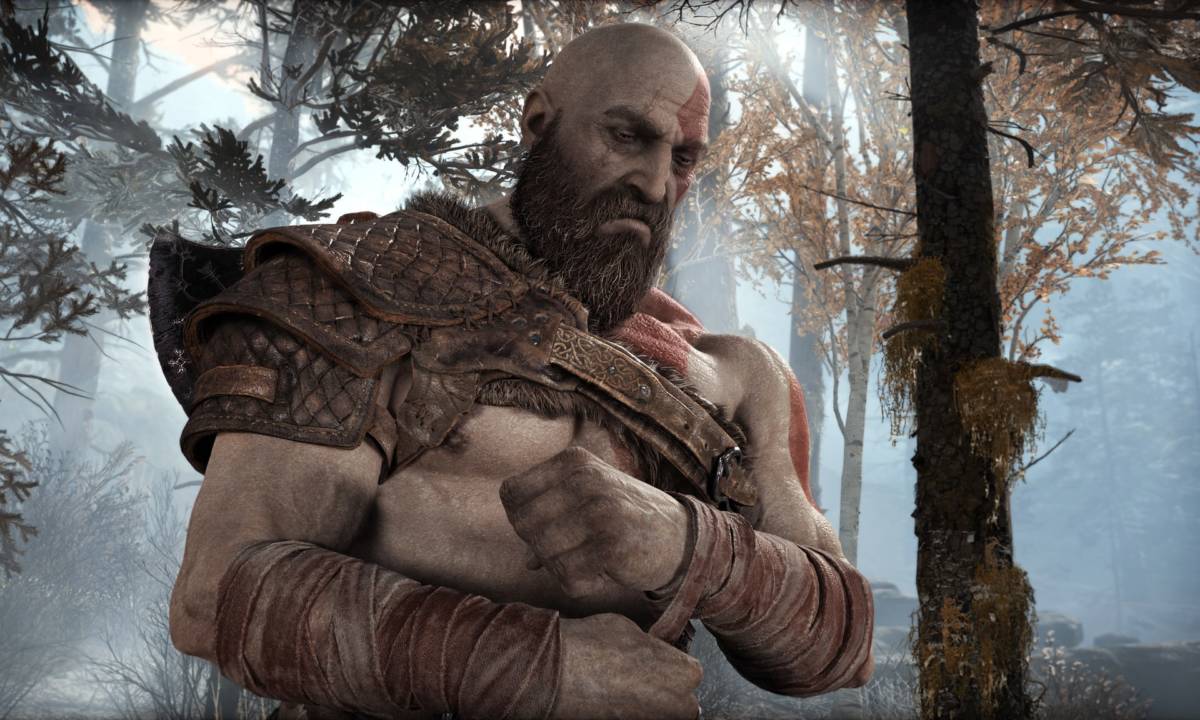 It Looks Like God of War Is Coming Out in 2018 - Cultured Vultures