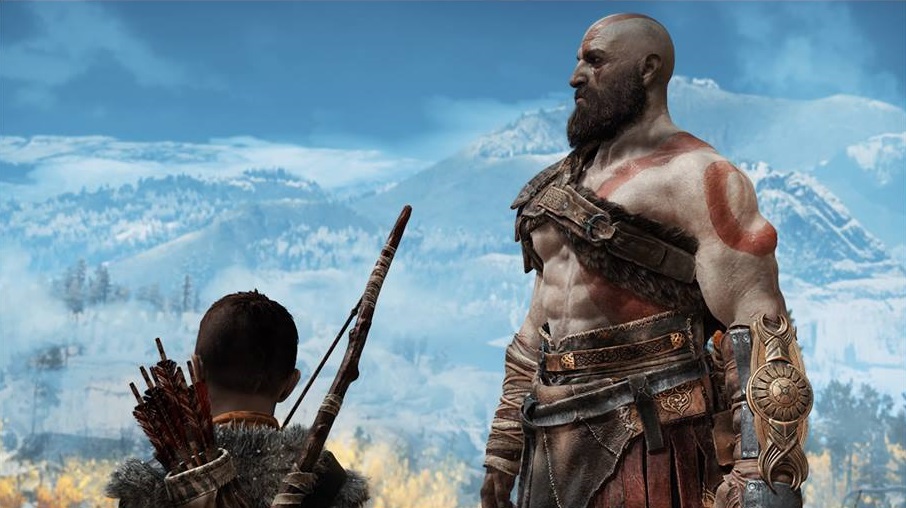 God of War Review 2