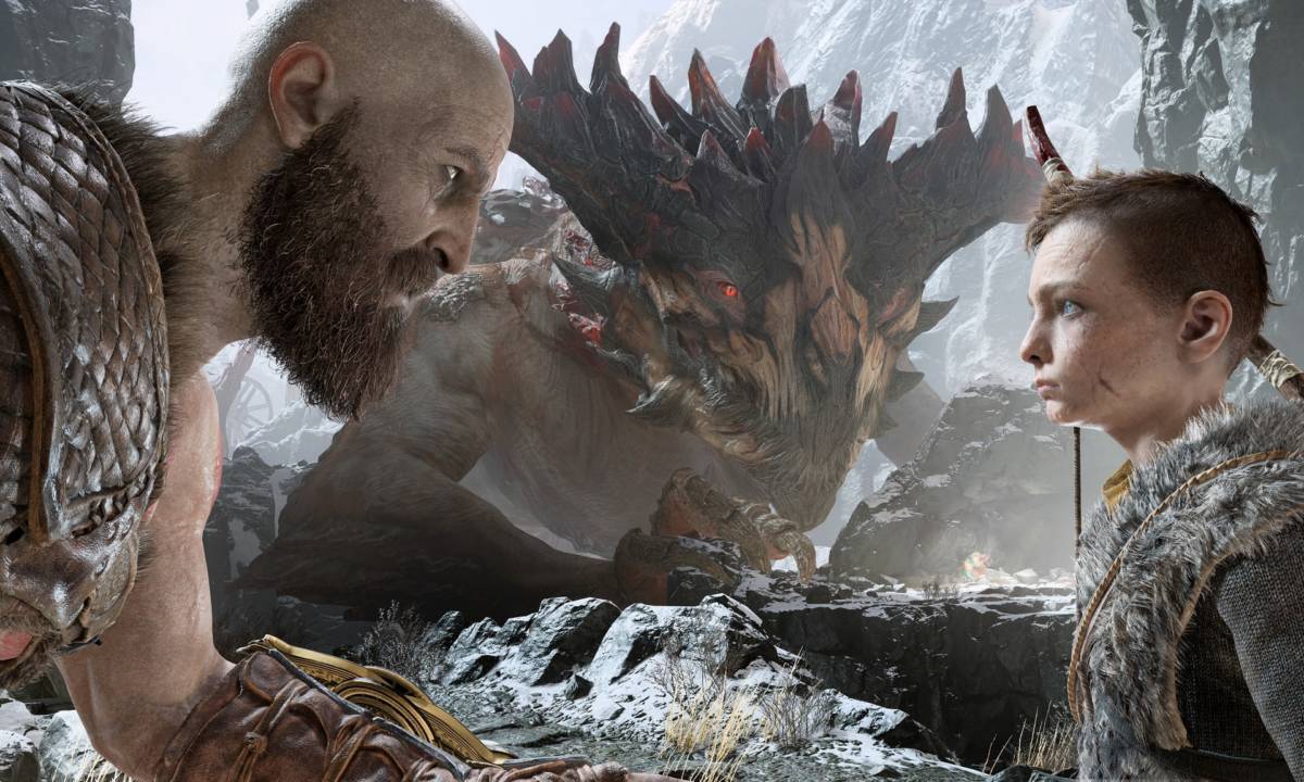 God of War single player