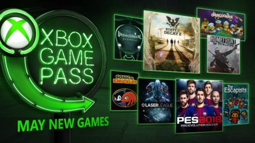 May 2018's Xbox Game Pass Line-Up Revealed - Cultured Vultures