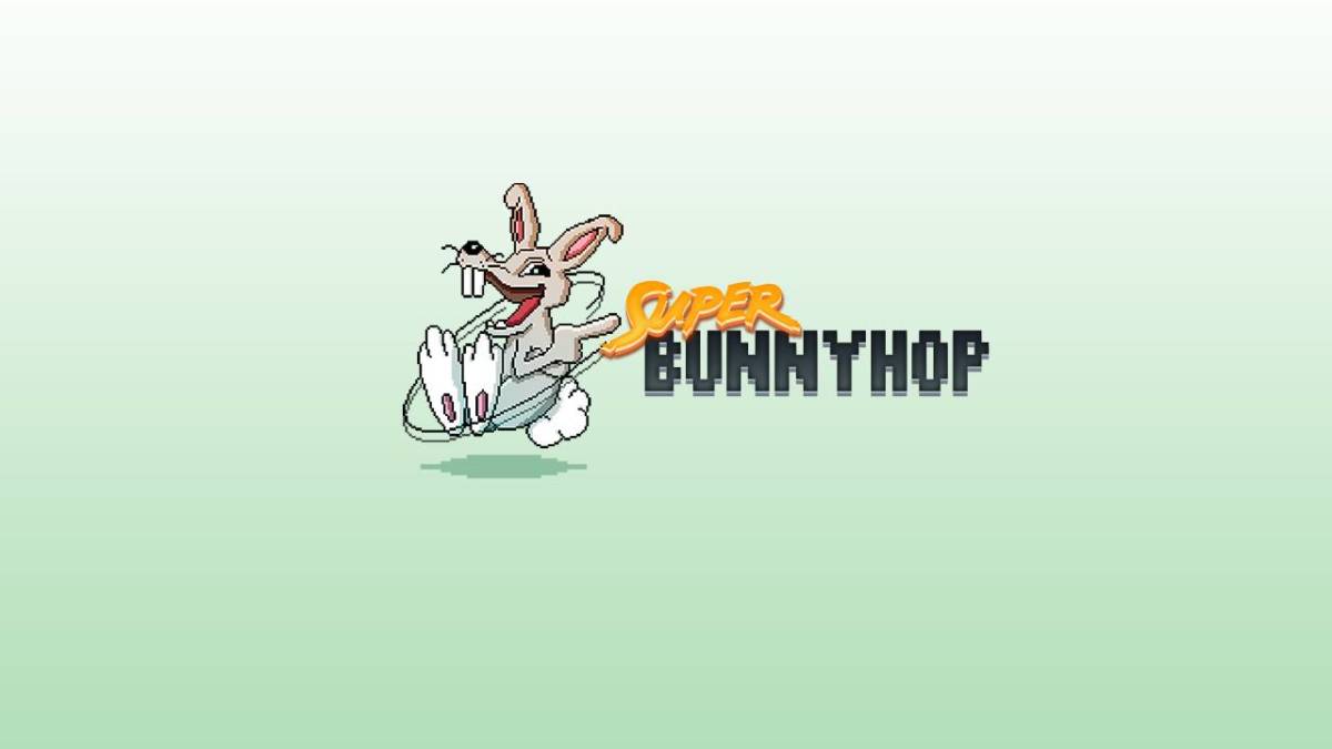 Super Bunnyhop