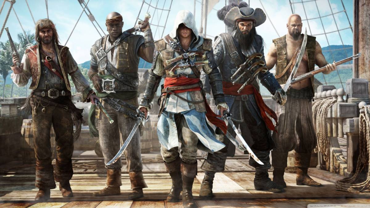 Assassin's Creed Black Flag