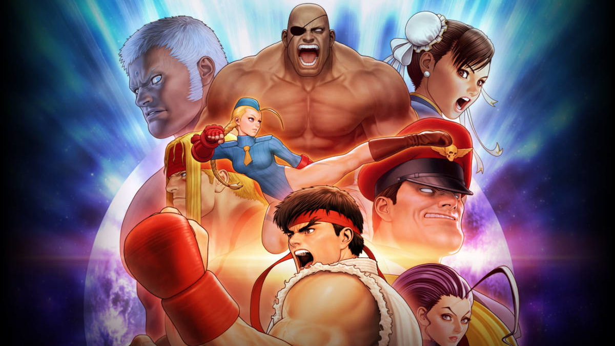 Street Fighter: 30th Anniversary Collectio