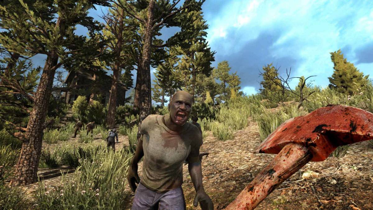 Rockstar Games' canceled zombie game sounds a lot like Days Gone and DayZ -  Xfire