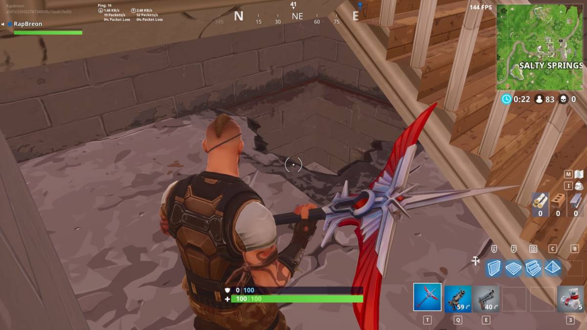 Fortnite boxes