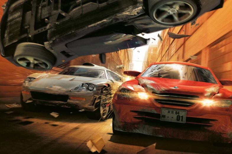 Burnout Revenge