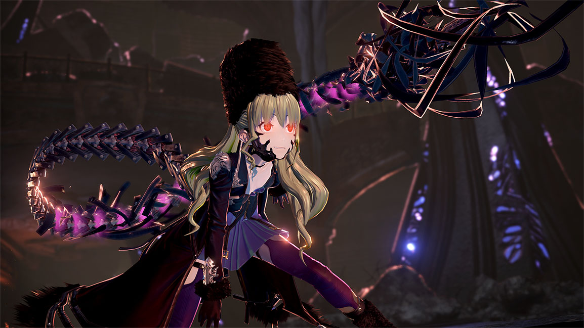 Code Vein': A 'Souls'-Like with Flair and Flavor