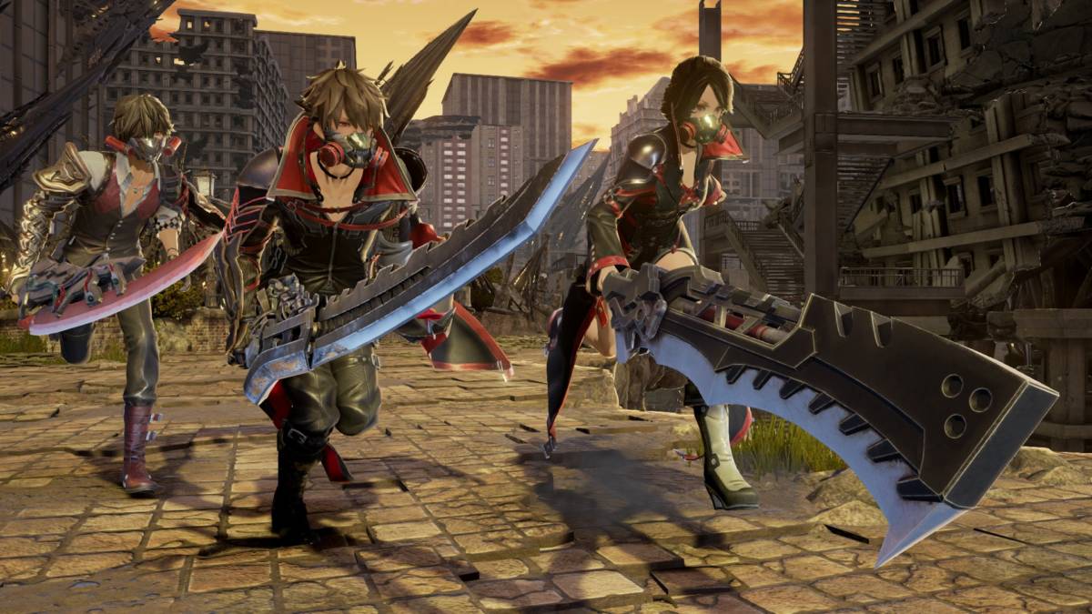 Code Vein By Name, Souls Game By Nature - Cultured Vultures