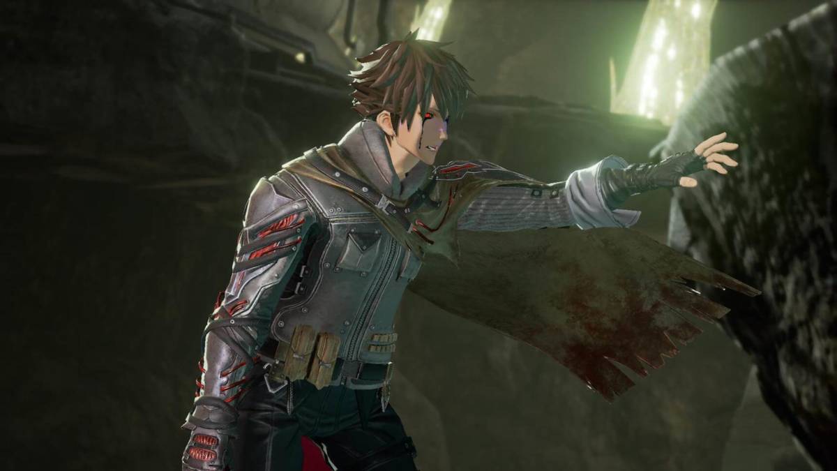 New CODE VEIN Gameplay Xbox One, PS4, PC