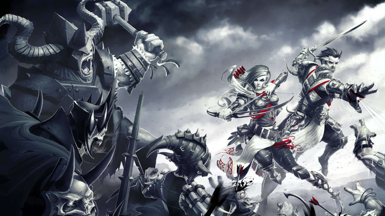 Divinity Original Sin