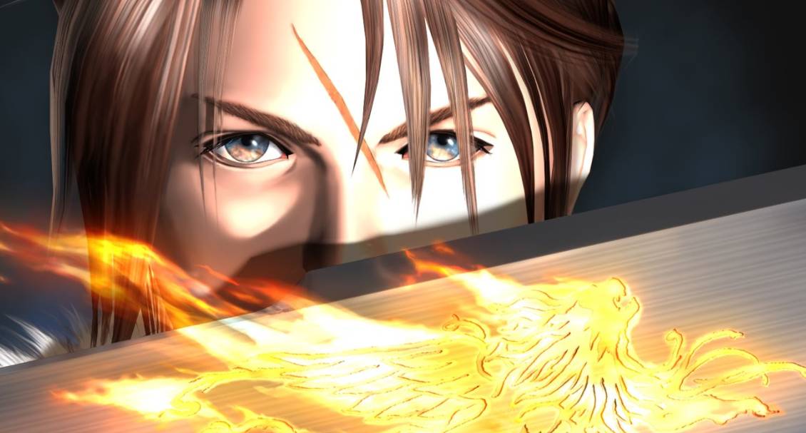 Final Fantasy 8