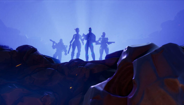 Fortnite Season 4