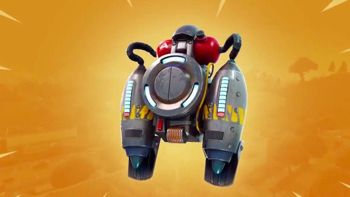 Fortnite jetpacks 1