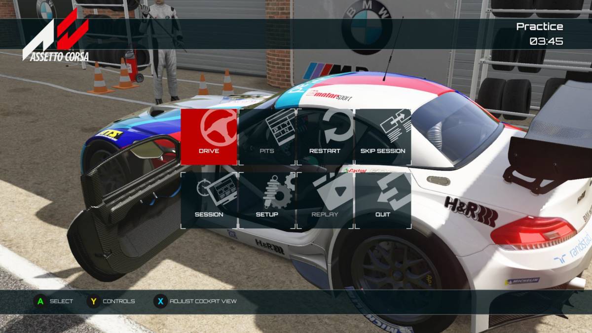 Assetto Corsa on PS4 and Xbox One interview