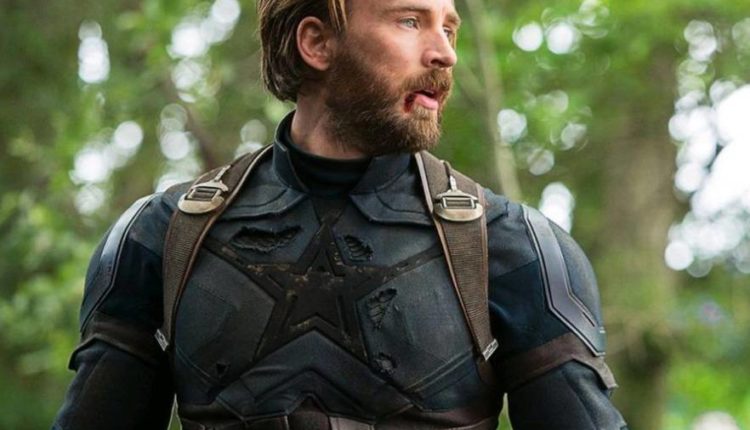 Infinity War captain america 1
