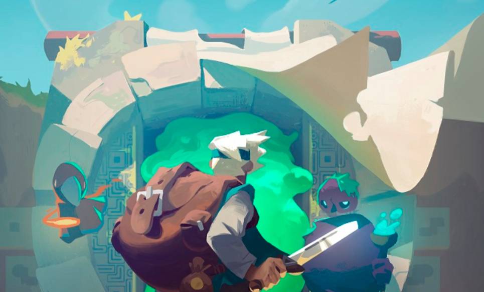 Moonlighter xbox one