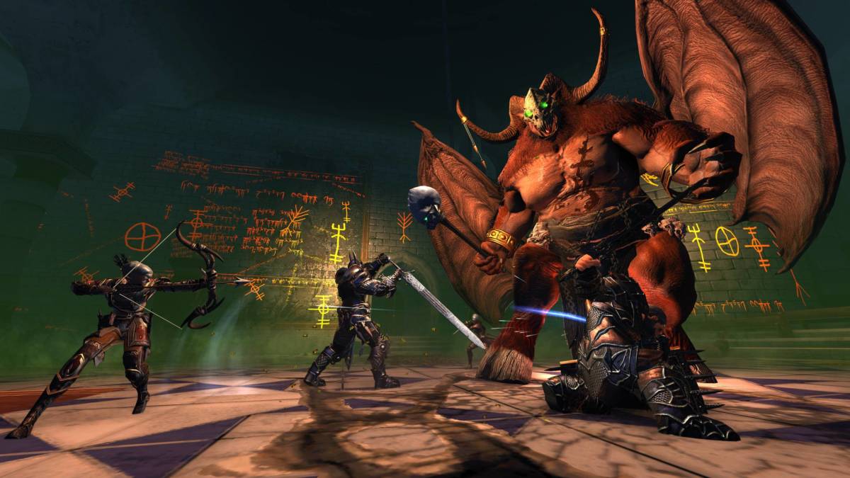 THE 10 BEST MMORPG ON PS4 & PS5