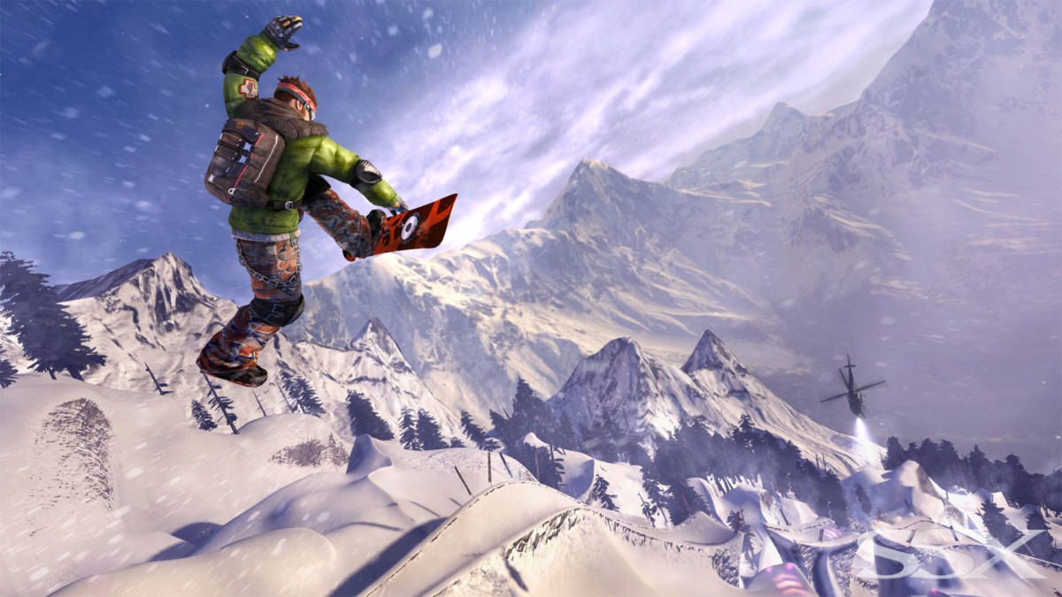 Mod løst Konserveringsmiddel Will We Ever See A New SSX Game? - Cultured Vultures